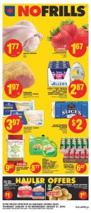 No Frills Flyer Special Deals 15 Aug 2019