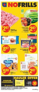 No Frills Flyer Special Deals 9 Aug 2019