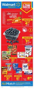 Walmart Flyer Weekly Sale 17 Aug 2019
