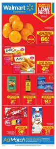 Walmart Flyer Great Sale 7 Sep 2019