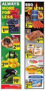 Food Basics Flyer Daily Beast 16 Jun 2020
