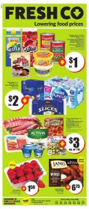 FreshCo Flyer Daily Beasts 12 Jun 2020