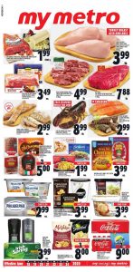 Metro Flyer Special Deals 21 Jun 2020