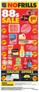 No Frills Flyer Special Deals 20 Jun 2020