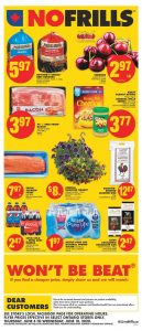 No Frills Flyer Special Deals 6 Jun 2020