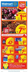 Walmart Flyer Special Deals 24 Jun 2020