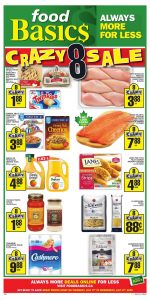 Food Basics Flyer Special Deals 2 Jul 2020