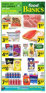 Food Basics Flyer Weekly Sale 22 Jul 2020
