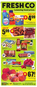 FreshCo Flyer Weekly Flyer 21 Jul 2020