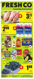 FreshCo Flyer Weekly Sale 28 Jul 2020