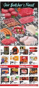 Metro Flyer Special Sales 12 Jul 2020