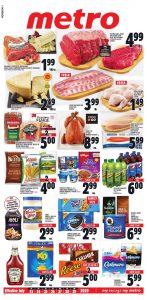 Metro Flyer Weekly Offers 27 Jul 2020