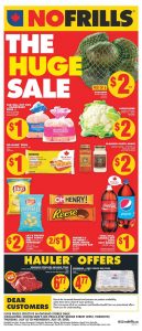No Frills Flyer Weekly Deals 26 Jul 2020