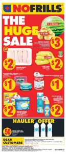 No Frills Flyer Weekly Offers 01 Aug 2020 