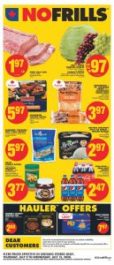 No Frills Flyer Weekly Offers 11 Jul 2020