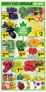 Food Basics Flyer Special Deals 20 Aug 2020