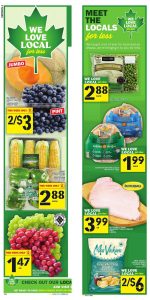 Food Basics Flyer Weekly Offers 14 Aug 2020