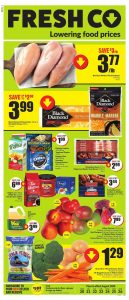FreshCo Flyer Special Deals 19 Aug 2020