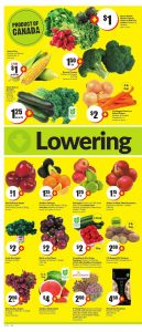 FreshCo Flyer Weekly Deals 12 Aug 2020