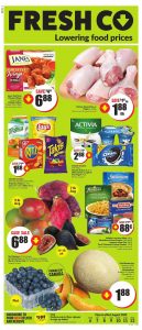 FreshCo Flyer Weekly Offers 09 Aug 2020