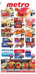 Metro Flyer Special Deals 20 Aug 2020 