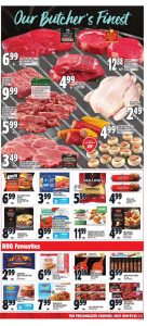 Metro Flyer Special Deals 21 Aug 2020