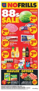 No Frills Flyer Special Deals 19 Aug 2020