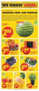 No Frills Flyer Special Deals 28 Aug 2020