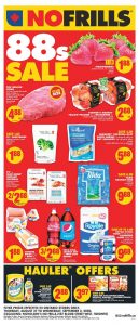 No Frills Flyer Special Sales 31 Aug 2020