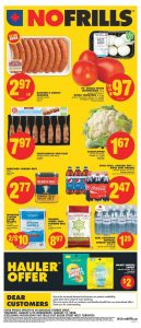 No Frills Flyer Weekly Deals 09 Aug 2020