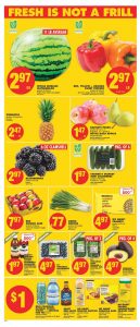 No Frills Flyer Weekly Sale 12 Aug 2020 