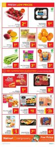 Walmart Flyer Special Sales 29 Aug 2020