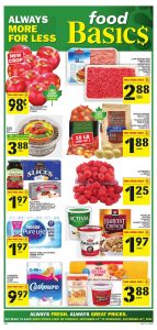 Food Basics Flyer Special Deals 13 Sept 2020