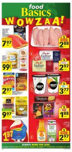 Food Basics Flyers Special Deals 23 Sept 2020