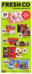 FreshCo Flyer Special Deals 2 Sept 2020