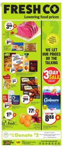 FreshCo Flyer Special Sales 16 Sept 2020