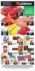 Loblaws Flyer Special Deals 4 Sept 2020
