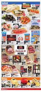 Metro Flyer Special Deals 10 Sept 2020