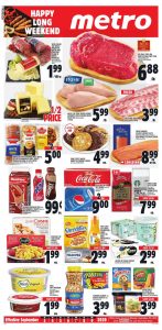 Metro Flyer Special Deals 3 Sept 2020 