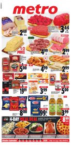 Metro Flyer Special Deals 9 Sept 2020 