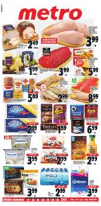 Metro Flyer Special Sales 21 Sept 2020