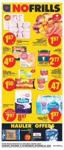 No Frills Flyer Special Sales 17 Sept 2020