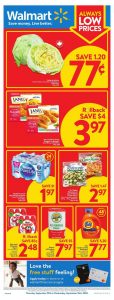 Walmart Flyer Special Deals 12 Sept 2020