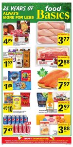 Food Basics Flyer Weekly Sale 12 Oct 2020