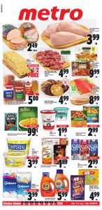 Metro Flyer Special Deals 14 Oct 2020