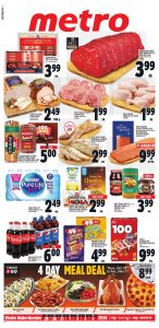 Metro Flyer Special Deals 30 Oct 2020