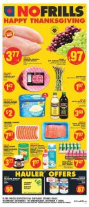 No Frills Flyer Special Deals 3 Oct 2020