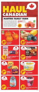 No Frills Flyer Special Sales 13 Oct 2020