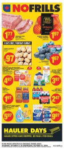 No Frills Flyer Weekly Sale 20 Oct 2020