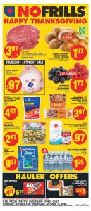 No Frills Flyer Weekly Sale 8 Oct 2020